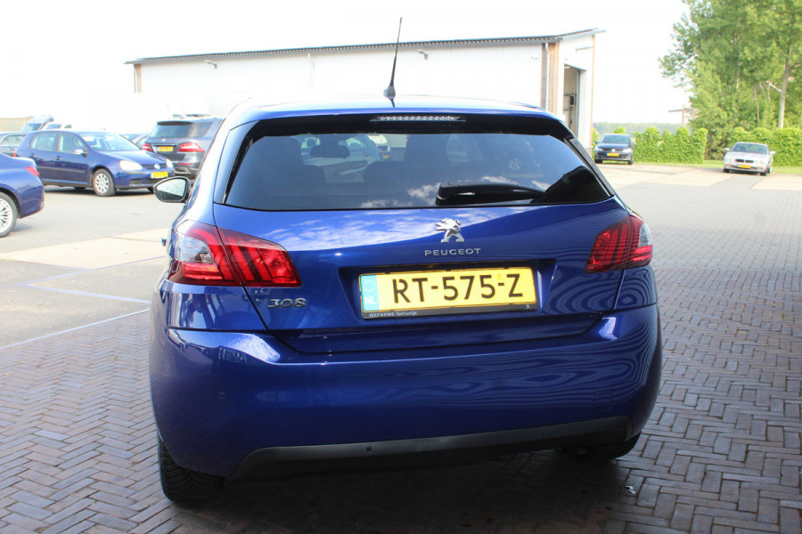 Peugeot 308 1.6 BlueHDi Blue Lease Premium panoramadak