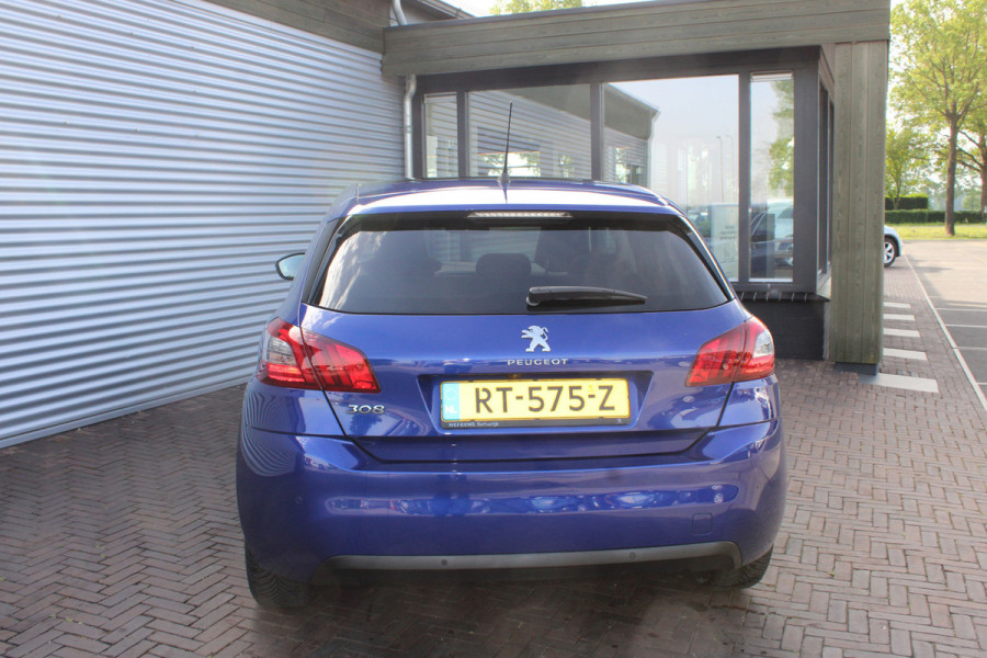 Peugeot 308 1.6 BlueHDi Blue Lease Premium panoramadak