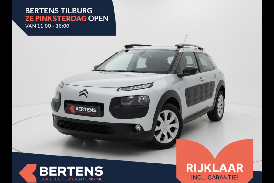 Citroën C4 Cactus 1.2 PT 82 Business | Navi | Rijklaar geleverd incl 12 maanden BOVAG garantie!