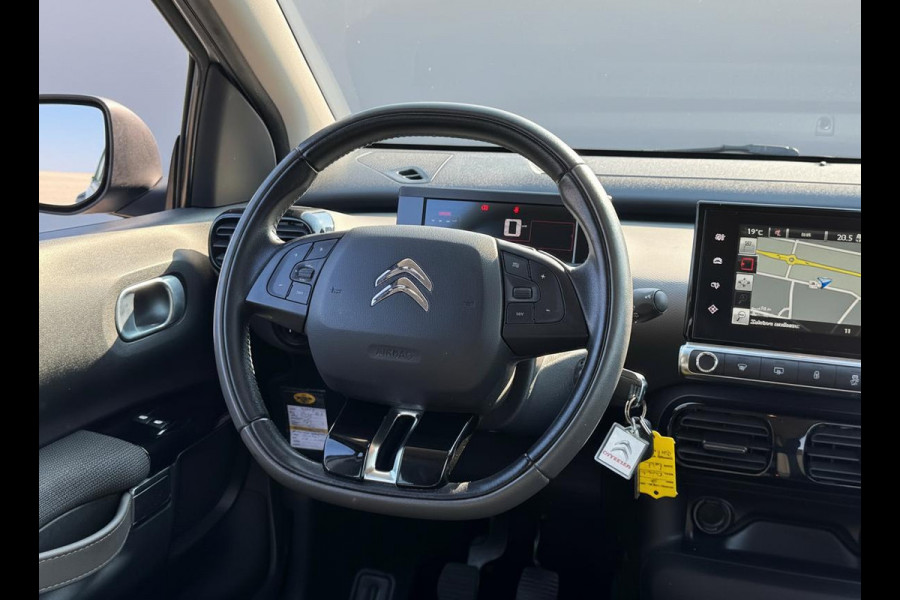 Citroën C4 Cactus 1.2 PT 82 Business | Navi | Rijklaar geleverd incl 12 maanden BOVAG garantie!