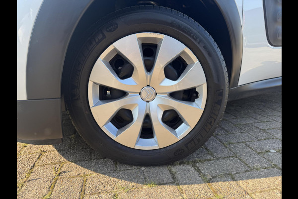 Citroën C4 Cactus 1.2 PT 82 Business | Navi | Rijklaar geleverd incl 12 maanden BOVAG garantie!
