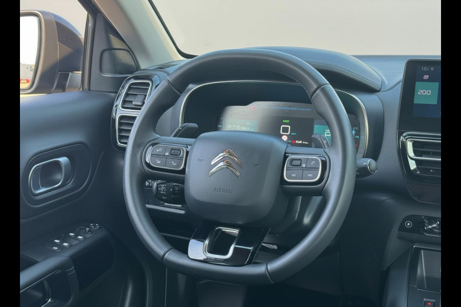 Citroën C5 Aircross 1.6 Plug-in Hybrid 225pk Max | cc adaptief | Rijklaar geleverd incl 12 maanden BOVAG garantie!