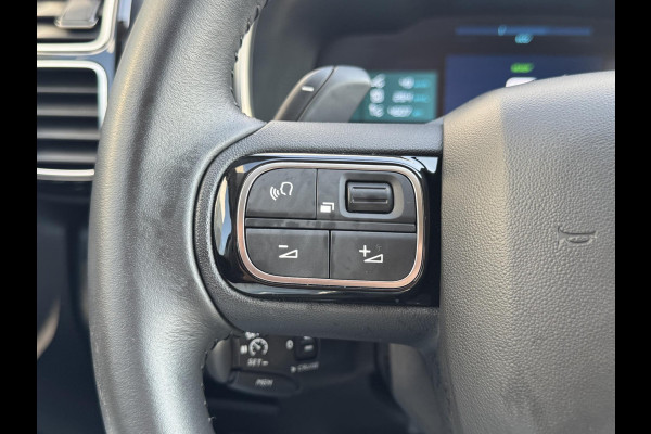 Citroën C5 Aircross 1.6 Plug-in Hybrid 225pk Max | cc adaptief | Rijklaar geleverd incl 12 maanden BOVAG garantie!