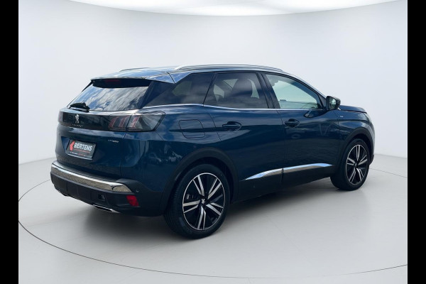 Peugeot 3008 1.6 HYbrid 225 GT | Plug-in Hybrid | Focal Audio | Rijklaar geleverd incl 12 maanden BOVAG garantie!