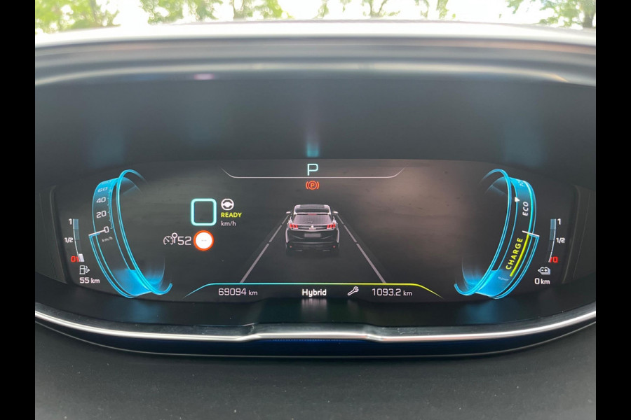 Peugeot 3008 1.6 HYbrid 225 GT | Plug-in Hybrid | Focal Audio | Rijklaar geleverd incl 12 maanden BOVAG garantie!