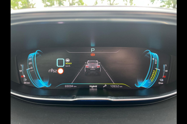 Peugeot 3008 1.6 HYbrid 225 GT | Plug-in Hybrid | Focal Audio | Rijklaar geleverd incl 12 maanden BOVAG garantie!