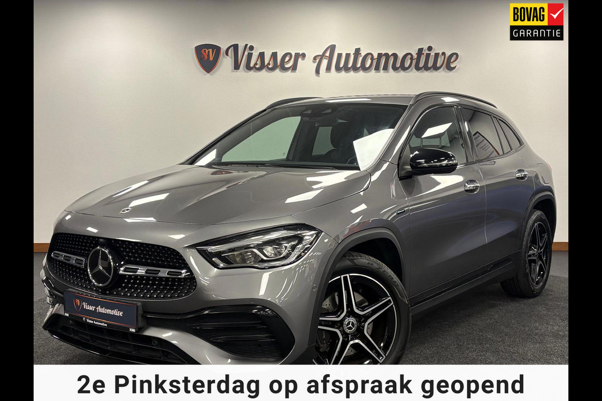 Mercedes-Benz GLA 250 e Business Solution AMG Limited*Adaptive Cruisecontrol*Android/ Apple Carplay*Stoelverwarming*