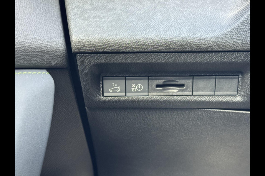 Peugeot e-408 GT Avantage 58 kWh | Warmtepomp | Pano | Massage | Stoelverw | 360 camera