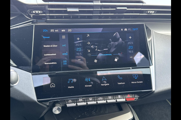 Peugeot e-408 GT Avantage 58 kWh | Warmtepomp | Pano | Massage | Stoelverw | 360 camera