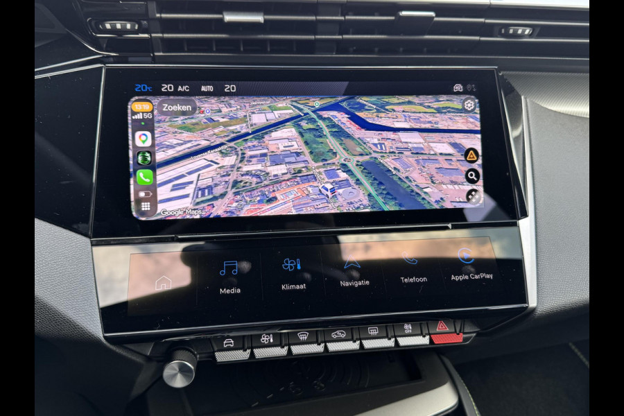 Peugeot e-408 GT Avantage 58 kWh | Warmtepomp | Pano | Massage | Stoelverw | 360 camera