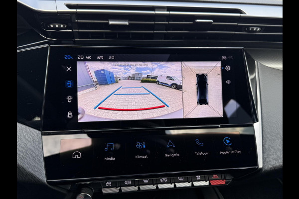 Peugeot e-408 GT Avantage 58 kWh | Warmtepomp | Pano | Massage | Stoelverw | 360 camera