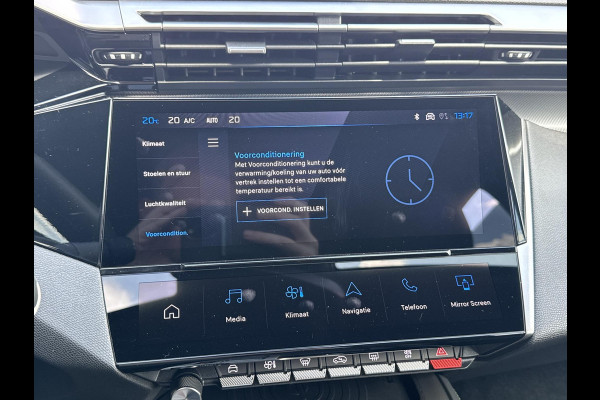 Peugeot e-408 GT Avantage 58 kWh | Warmtepomp | Pano | Massage | Stoelverw | 360 camera