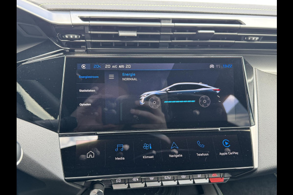 Peugeot e-408 GT Avantage 58 kWh | Warmtepomp | Pano | Massage | Stoelverw | 360 camera