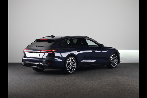 Audi A6 Avant Avant S edition e-hybrid 299 pk | Exterieurpakket zwart | S-interieur sportstoelen | Tech plus | Elektrisch instelbare voorstoelen |