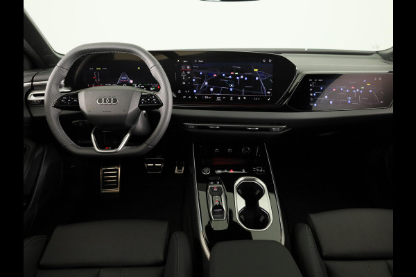Audi A6 Avant Avant S edition e-hybrid 299 pk | Exterieurpakket zwart | S-interieur sportstoelen | Tech plus | Elektrisch instelbare voorstoelen |