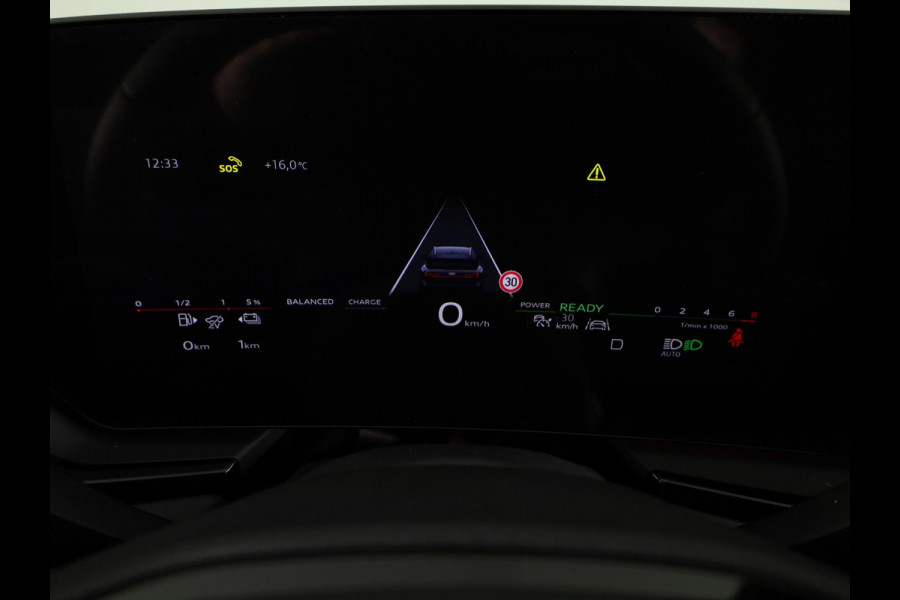 Audi A6 Avant Avant S edition e-hybrid 299 pk | Exterieurpakket zwart | S-interieur sportstoelen | Tech plus | Elektrisch instelbare voorstoelen |