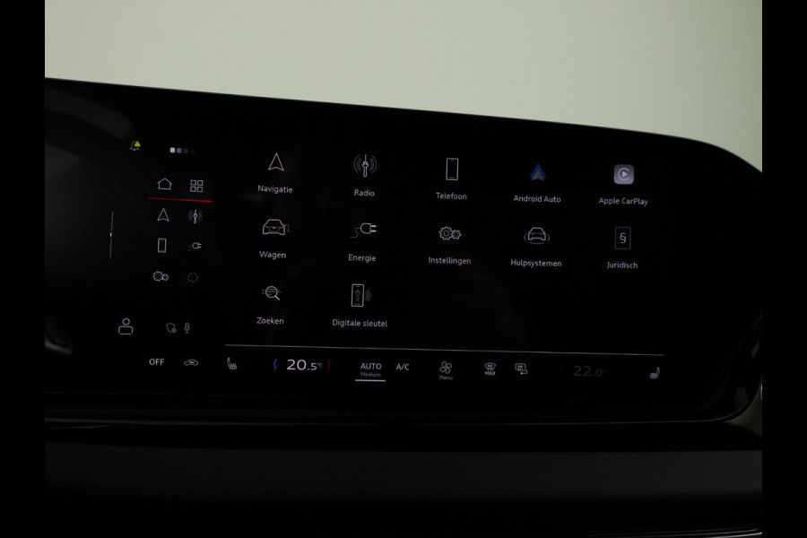 Audi A6 Avant Avant S edition e-hybrid 299 pk | Exterieurpakket zwart | S-interieur sportstoelen | Tech plus | Elektrisch instelbare voorstoelen |
