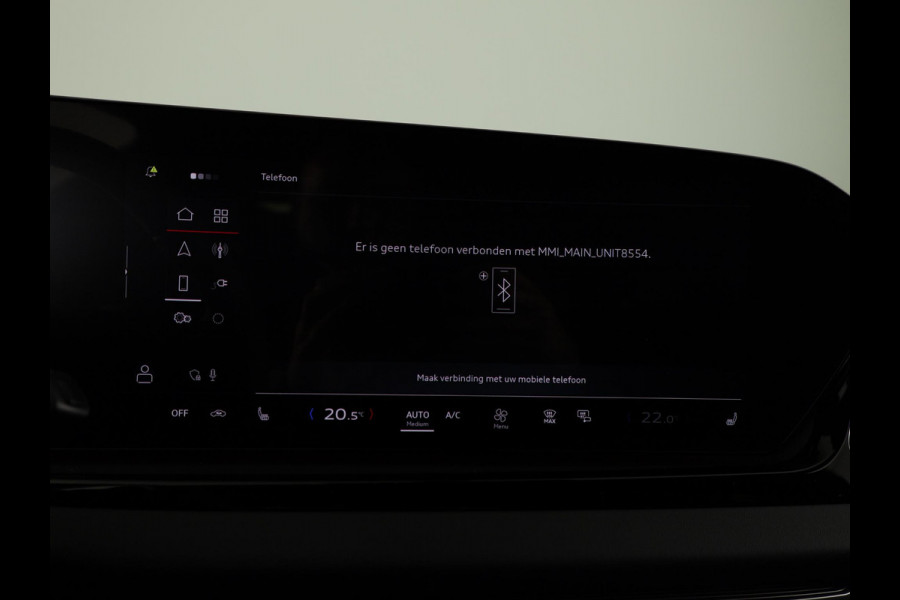 Audi A6 Avant Avant S edition e-hybrid 299 pk | Exterieurpakket zwart | S-interieur sportstoelen | Tech plus | Elektrisch instelbare voorstoelen |