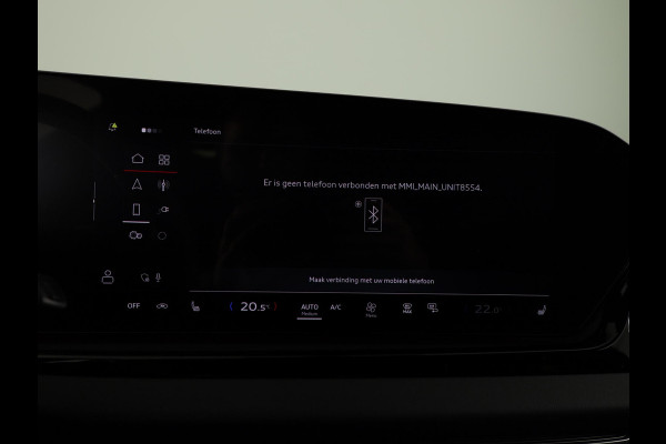 Audi A6 Avant Avant S edition e-hybrid 299 pk | Exterieurpakket zwart | S-interieur sportstoelen | Tech plus | Elektrisch instelbare voorstoelen |