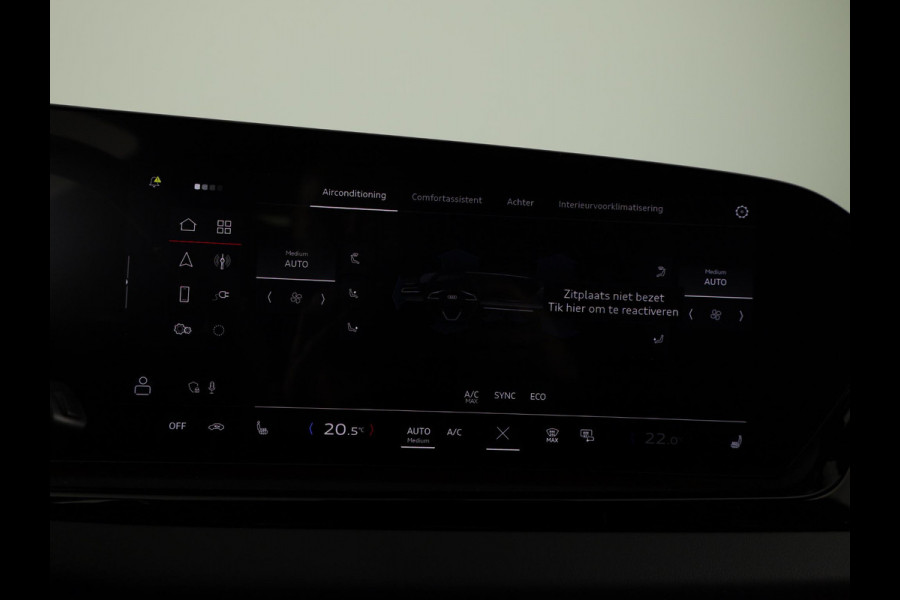 Audi A6 Avant Avant S edition e-hybrid 299 pk | Exterieurpakket zwart | S-interieur sportstoelen | Tech plus | Elektrisch instelbare voorstoelen |