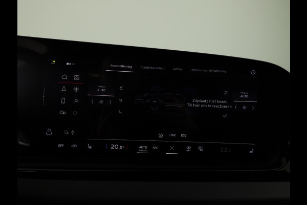 Audi A6 Avant Avant S edition e-hybrid 299 pk | Exterieurpakket zwart | S-interieur sportstoelen | Tech plus | Elektrisch instelbare voorstoelen |