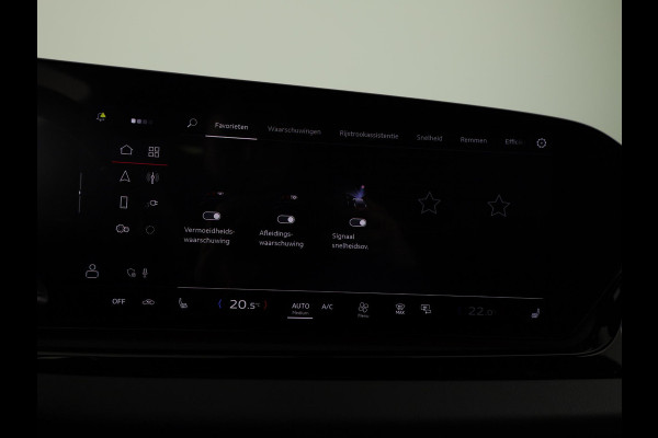 Audi A6 Avant Avant S edition e-hybrid 299 pk | Exterieurpakket zwart | S-interieur sportstoelen | Tech plus | Elektrisch instelbare voorstoelen |