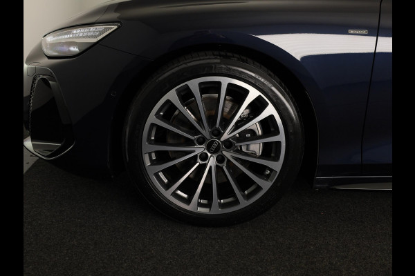 Audi A6 Avant Avant S edition e-hybrid 299 pk | Exterieurpakket zwart | S-interieur sportstoelen | Tech plus | Elektrisch instelbare voorstoelen |