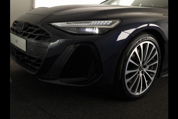 Audi A6 Avant Avant S edition e-hybrid 299 pk | Exterieurpakket zwart | S-interieur sportstoelen | Tech plus | Elektrisch instelbare voorstoelen |