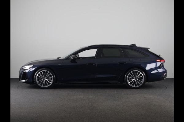 Audi A6 Avant Avant S edition e-hybrid 299 pk | Exterieurpakket zwart | S-interieur sportstoelen | Tech plus | Elektrisch instelbare voorstoelen |