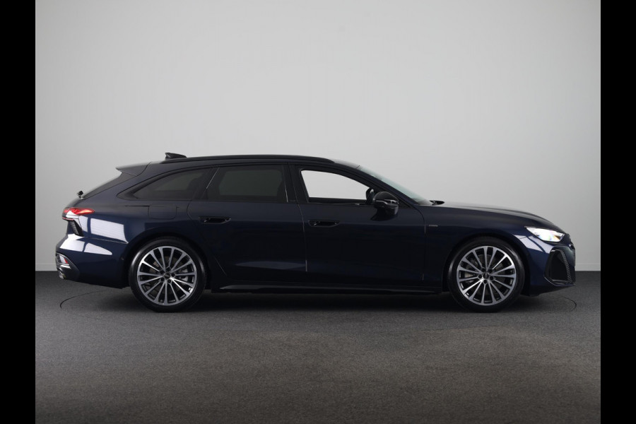 Audi A6 Avant Avant S edition e-hybrid 299 pk | Exterieurpakket zwart | S-interieur sportstoelen | Tech plus | Elektrisch instelbare voorstoelen |