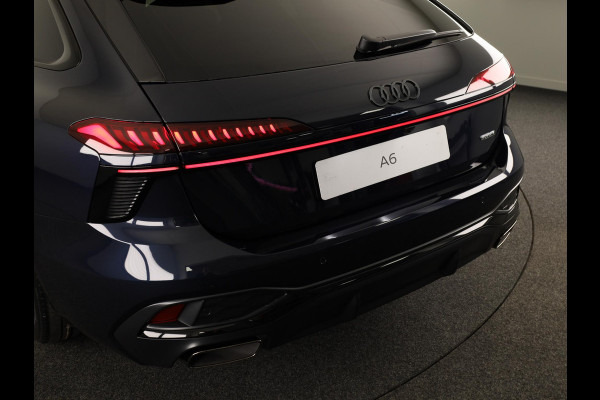 Audi A6 Avant Avant S edition e-hybrid 299 pk | Exterieurpakket zwart | S-interieur sportstoelen | Tech plus | Elektrisch instelbare voorstoelen |