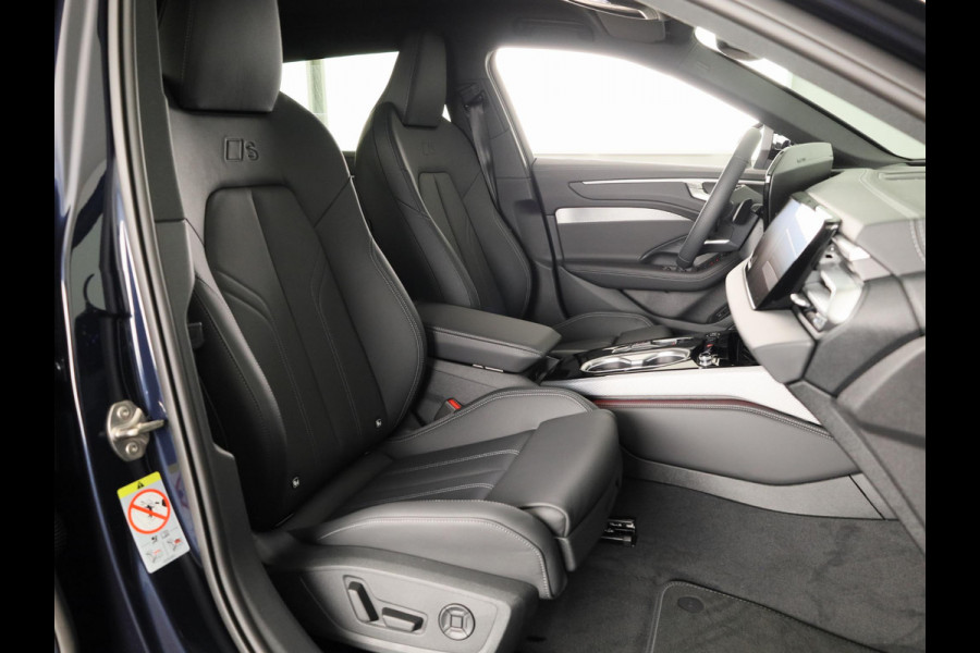 Audi A6 Avant Avant S edition e-hybrid 299 pk | Exterieurpakket zwart | S-interieur sportstoelen | Tech plus | Elektrisch instelbare voorstoelen |