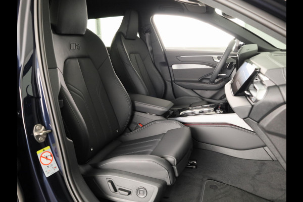 Audi A6 Avant Avant S edition e-hybrid 299 pk | Exterieurpakket zwart | S-interieur sportstoelen | Tech plus | Elektrisch instelbare voorstoelen |