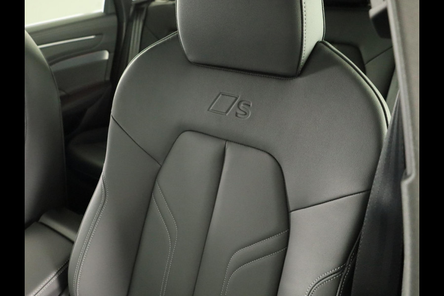 Audi A6 Avant Avant S edition e-hybrid 299 pk | Exterieurpakket zwart | S-interieur sportstoelen | Tech plus | Elektrisch instelbare voorstoelen |