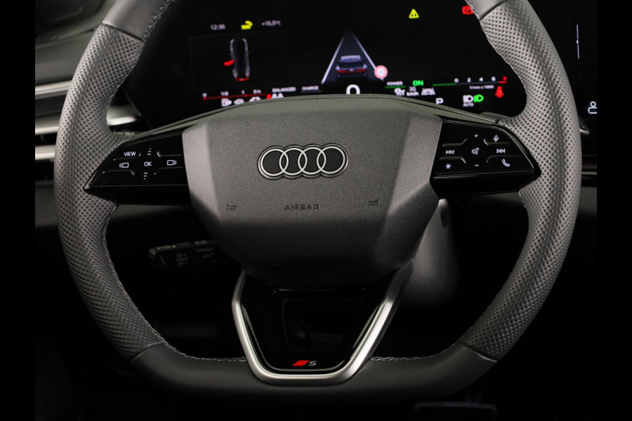 Audi A6 Avant Avant S edition e-hybrid 299 pk | Exterieurpakket zwart | S-interieur sportstoelen | Tech plus | Elektrisch instelbare voorstoelen |