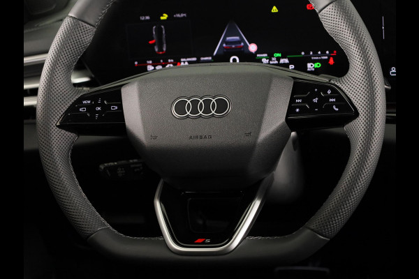 Audi A6 Avant Avant S edition e-hybrid 299 pk | Exterieurpakket zwart | S-interieur sportstoelen | Tech plus | Elektrisch instelbare voorstoelen |