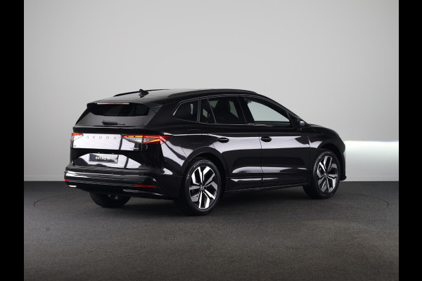 Škoda Enyaq 85 Sportline 286pk | Panoramadak | 20 inch | Sportstoelen | Adaptive Cruise | Blind Spot