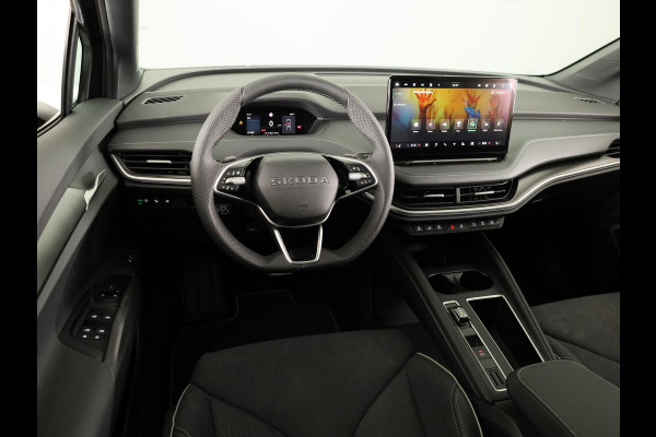 Škoda Enyaq 85 Sportline 286pk | Panoramadak | 20 inch | Sportstoelen | Adaptive Cruise | Blind Spot
