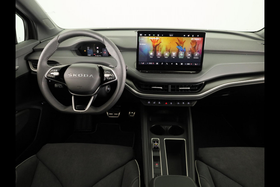 Škoda Enyaq 85 Sportline 286pk | Panoramadak | 20 inch | Sportstoelen | Adaptive Cruise | Blind Spot