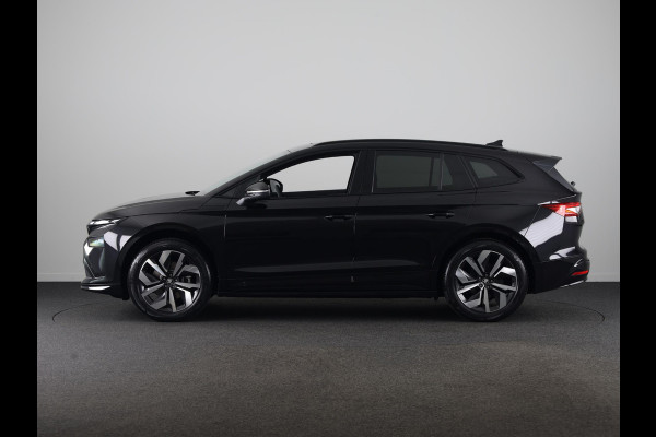 Škoda Enyaq 85 Sportline 286pk | Panoramadak | 20 inch | Sportstoelen | Adaptive Cruise | Blind Spot