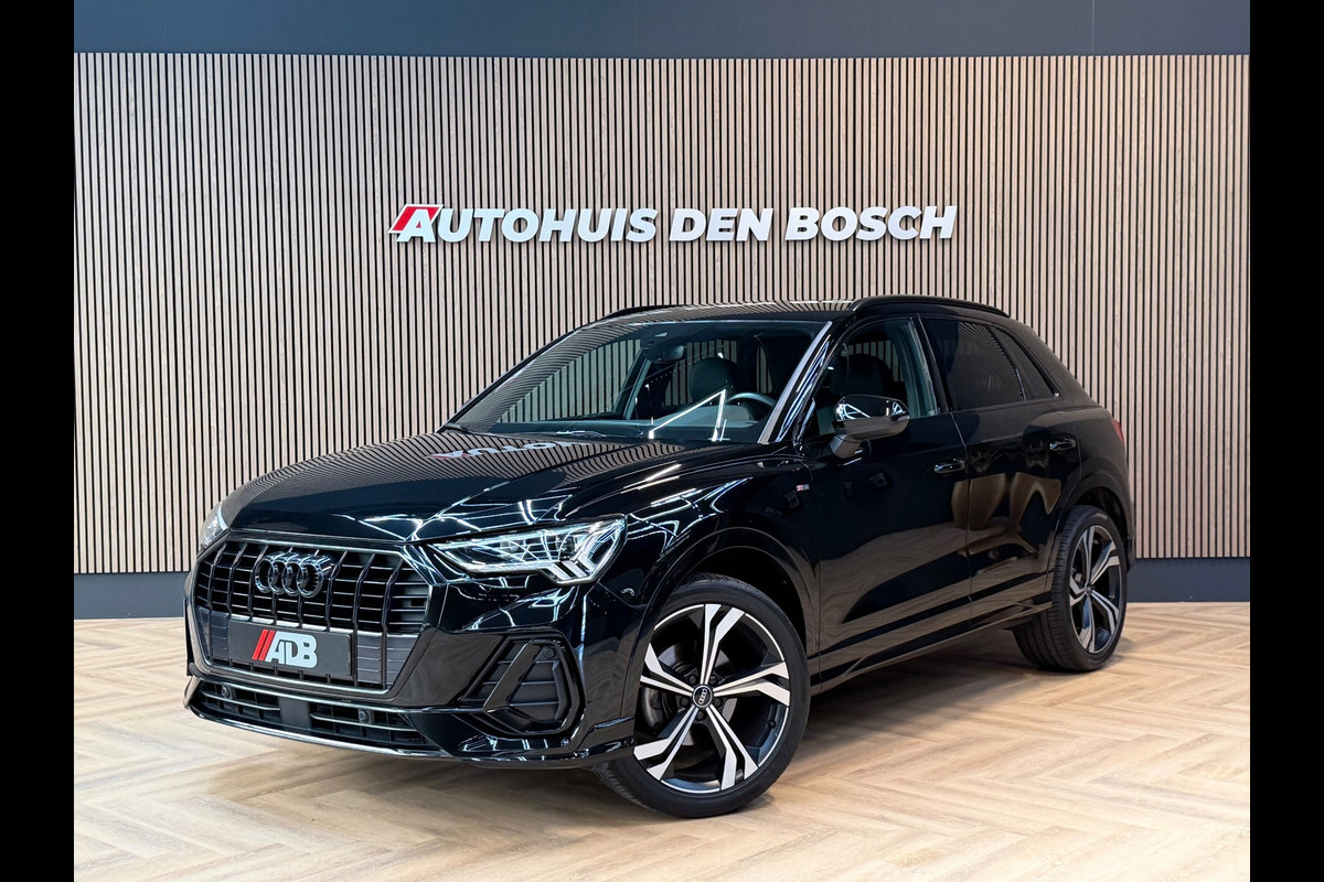 Audi Q3 35 TFSI S Line Pro Line S Line - Virtual - Ambiance - Keyless