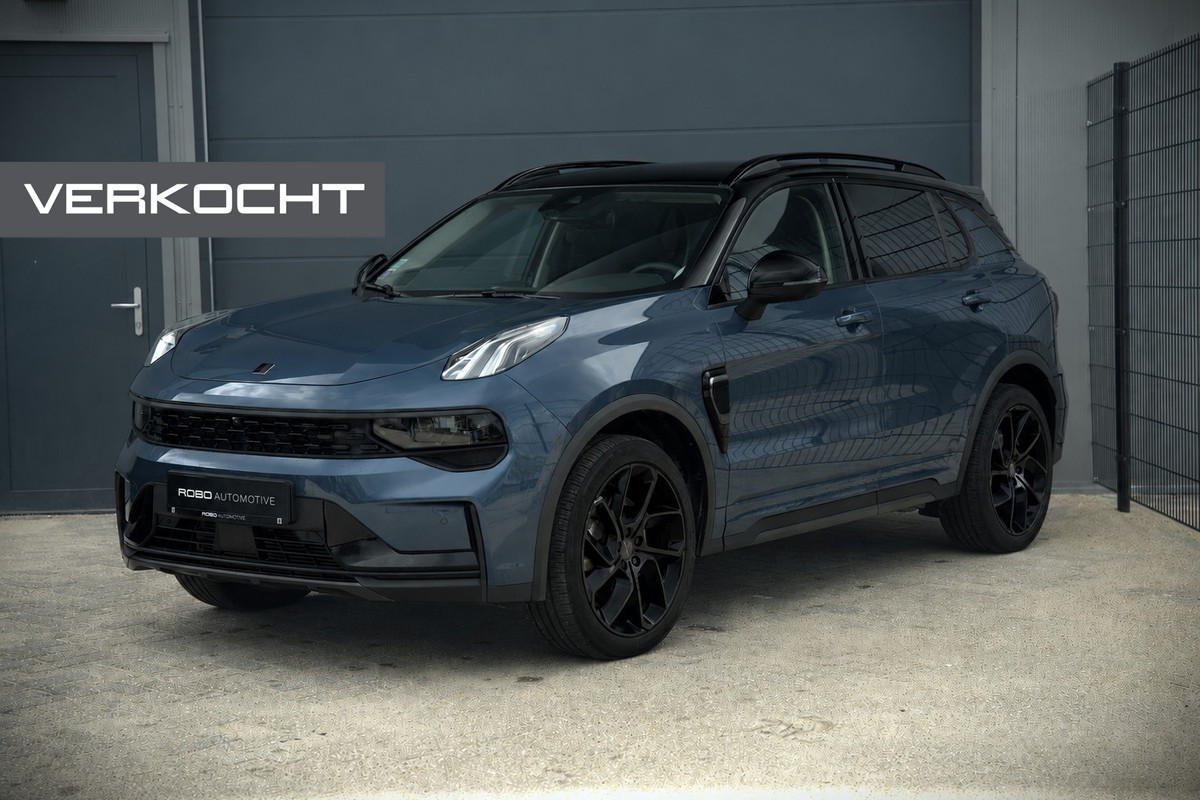 Lynk & Co 01 1.5 | Panoramadak | Stoelverwarming | Keyless | Apple Carplay | Adaptive Cruise Control | Infinity | Navigatie | Camera | Parkeersensoren | SOH 99,02% |