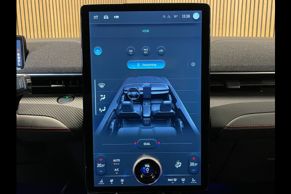 Ford Mustang Mach-E Extended AWD 98 kWh|91% SOH|BLACK|TREKHAAK|LEDER|B&O|ACC|360+V+A-CAMERA|CARPLAY|STOEL+STUURVERW|NL|INC BTW|NAP