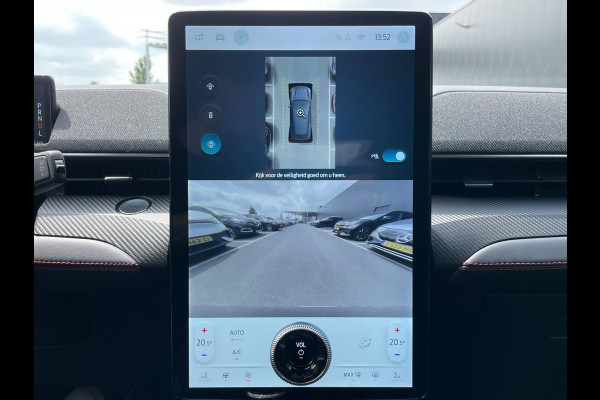 Ford Mustang Mach-E Extended AWD 98 kWh|91% SOH|BLACK|TREKHAAK|LEDER|B&O|ACC|360+V+A-CAMERA|CARPLAY|STOEL+STUURVERW|NL|INC BTW|NAP