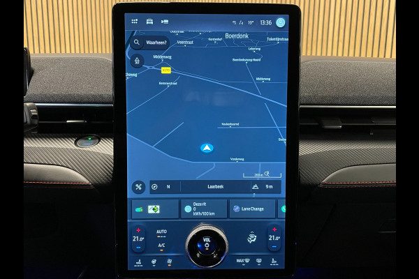 Ford Mustang Mach-E Extended AWD 98 kWh|91% SOH|BLACK|TREKHAAK|LEDER|B&O|ACC|360+V+A-CAMERA|CARPLAY|STOEL+STUURVERW|NL|INC BTW|NAP