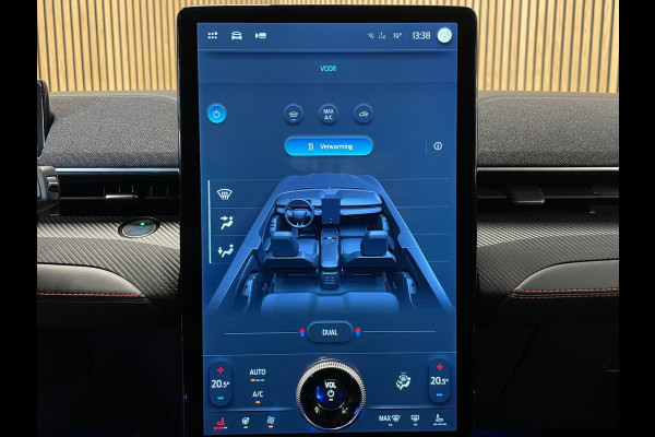 Ford Mustang Mach-E Extended AWD 98 kWh|91% SOH|BLACK|TREKHAAK|LEDER|B&O|ACC|360+V+A-CAMERA|CARPLAY|STOEL+STUURVERW|NL|INC BTW|NAP