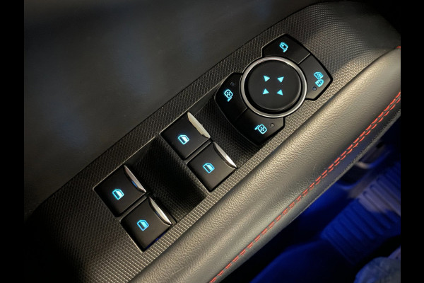 Ford Mustang Mach-E Extended AWD 98 kWh|91% SOH|BLACK|TREKHAAK|LEDER|B&O|ACC|360+V+A-CAMERA|CARPLAY|STOEL+STUURVERW|NL|INC BTW|NAP