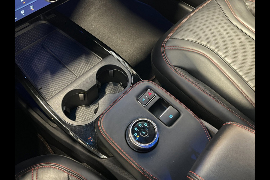 Ford Mustang Mach-E Extended AWD 98 kWh|91% SOH|BLACK|TREKHAAK|LEDER|B&O|ACC|360+V+A-CAMERA|CARPLAY|STOEL+STUURVERW|NL|INC BTW|NAP