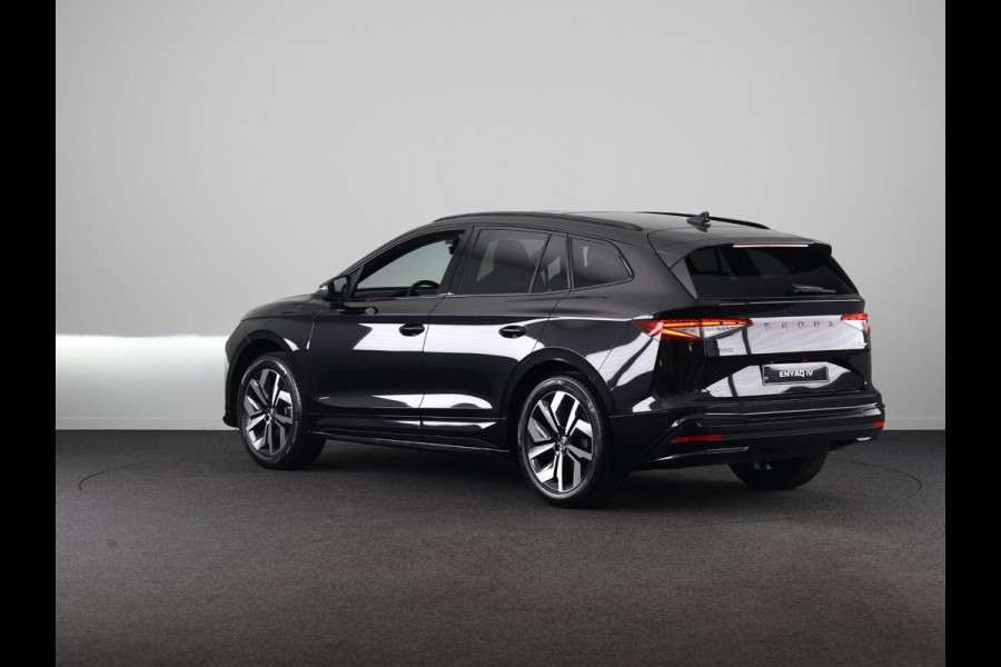 Škoda Enyaq 85 Sportline 286pk | Panoramadak | 20 inch | Sportstoelen | Adaptive Cruise | Blind Spot