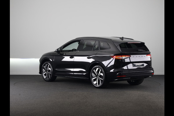 Škoda Enyaq 85 Sportline 286pk | Panoramadak | 20 inch | Sportstoelen | Adaptive Cruise | Blind Spot
